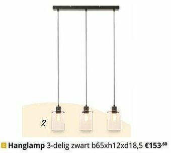 YGO Hanglamp aanbieding