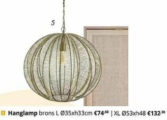 YGO Hanglamp aanbieding