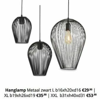 YGO Hanglamp aanbieding