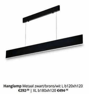 YGO Hanglamp aanbieding