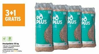GAMMA Houtpellets aanbieding