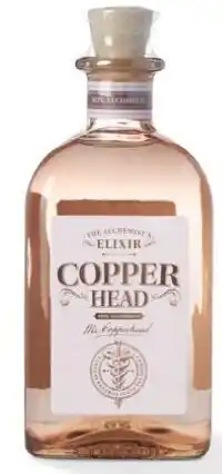 Hanos Copperhead Elixir Alcoholvrij aanbieding
