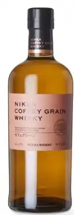 Hanos Nikka Coffey grain malt whisky aanbieding