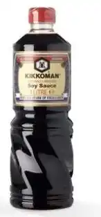Hanos Kikkoman sojasaus naturel aanbieding
