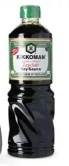 Kikkoman sojasaus minder zout