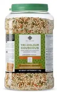 Hanos Med cuisine couscous Tri-colour giant aanbieding