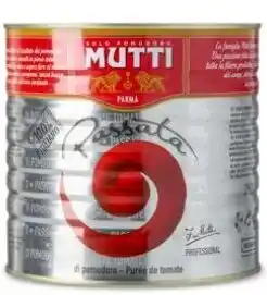 Hanos Mutti Tomaten gezeefd aanbieding