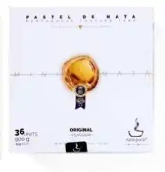 Hanos Pastel de Nata aanbieding