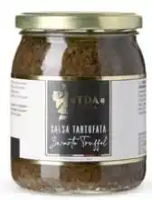 Hanos TDA Salsa tartufata 5% zwarte truffel aanbieding