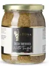 Hanos TDA Salsa tartufata 5% witte truffel aanbieding