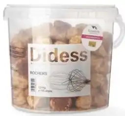 Hanos Didess koeken rochers aanbieding