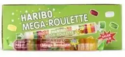 Hanos Haribo Mega roulette zuur aanbieding