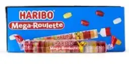 Hanos Haribo mega-roulette fruit aanbieding