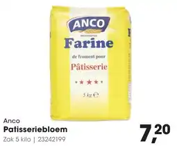 Hanos Anco Patisseriebloem aanbieding