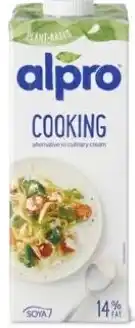 Hanos Alpro plantaardig roomalternatief culinair aanbieding
