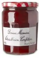 Hanos Bonne maman confituren aardbeien aanbieding