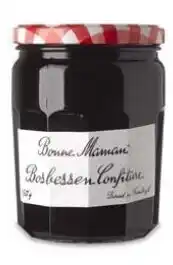 Hanos Bonne maman confituren bosbessen aanbieding