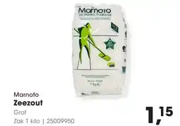 Hanos Marnoto Zeezout aanbieding
