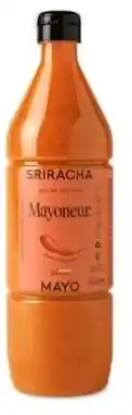 Hanos Mayoneur mayonaise sriracha aanbieding