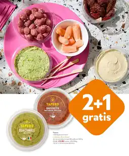 OKay bruschetta tomaat & basilicum 160 g aanbieding