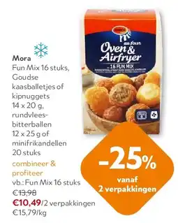 OKay Fun Mix 16 stuks aanbieding