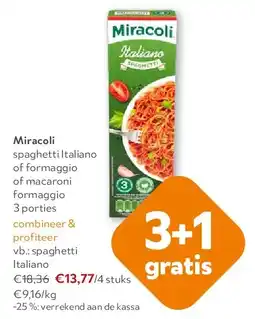 OKay spaghetti Italiano aanbieding