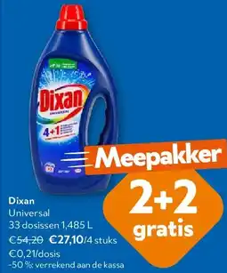 OKay Dixan Universal aanbieding