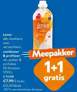 OKay Lenor alle vloeibare aanbieding