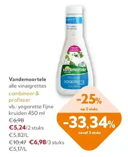 OKay yogorette fijne kruiden 450 ml aanbieding