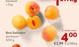 OKay Boni Selection abrikozen 500 g aanbieding