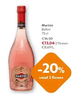OKay Martini Bellini 75 cl aanbieding