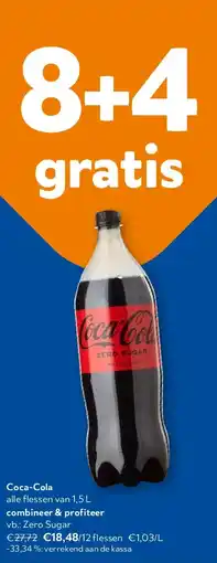 OKay Coca-Cola Zero Sugar aanbieding