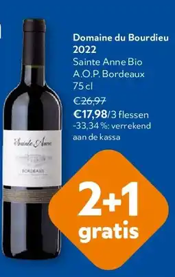 OKay Domaine du Bourdieu 2022 aanbieding
