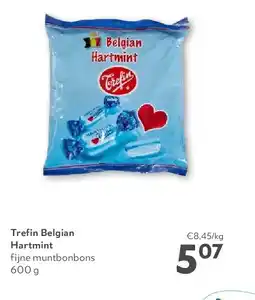 OKay Trefin Belgian Hartmint aanbieding