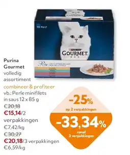 OKay Purina Gourmet aanbieding