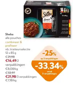 OKay traiteurselectie 12 x 85 g aanbieding