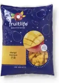 Fruitlife diepvriesfruit