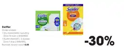 Hanos Swiffer aanbieding