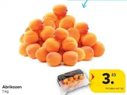 Carrefour Market Abrikozen aanbieding