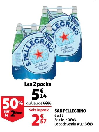 San Pellegrino