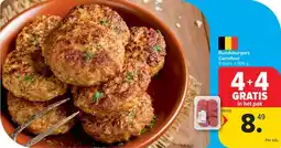 Carrefour Market Rundsburgers Carrefour aanbieding