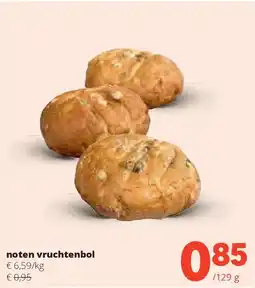 Spar noten vruchtenbol aanbieding