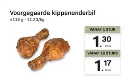 Bon Ap Voorgegaarde kippenonderbil aanbieding