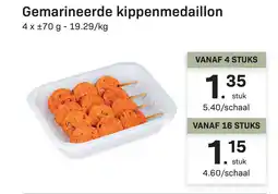 Bon Ap Gemarineerde kippenmedaillon aanbieding