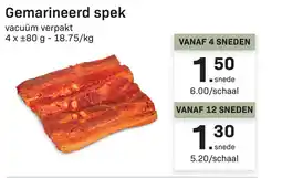 Bon Ap Gemarineerd spek aanbieding