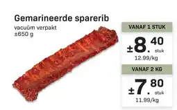 Bon Ap Gemarineerde sparerib aanbieding