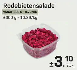 Bon Ap Rodebietensalade aanbieding
