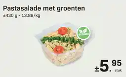 Bon Ap Pastasalade met groenten aanbieding