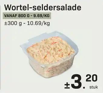 Bon Ap Wortel-seldersalade aanbieding