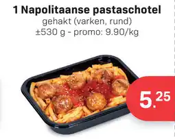 Bon Ap 1 Napolitaanse pastaschotel aanbieding